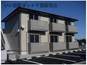 Kokuハイツの外観画像