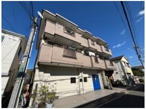 ハイツ五百住の外観画像