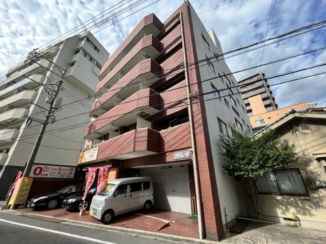 VILLA三篠の外観画像