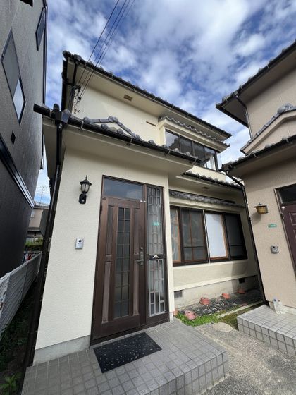 川手貸家の外観画像