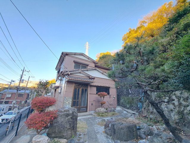 追浜東MK貸家の外観画像