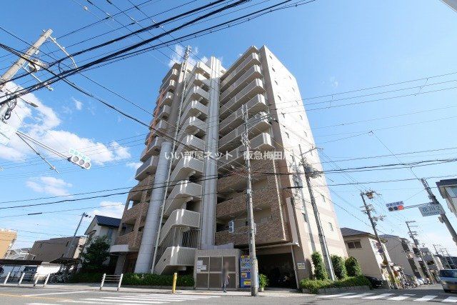 willDo塚本の外観画像