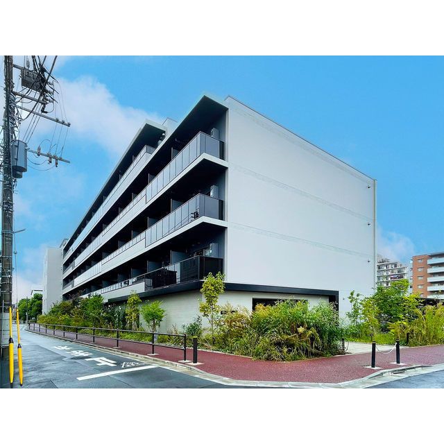 プライムガーデン若木の外観画像