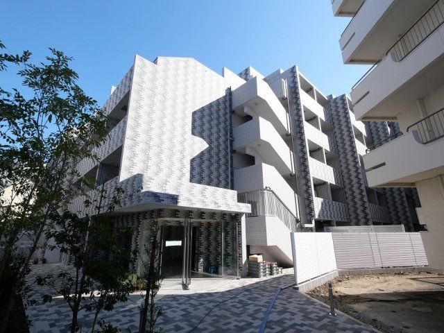 THE PREMIUM CUBE G 東中野の外観画像