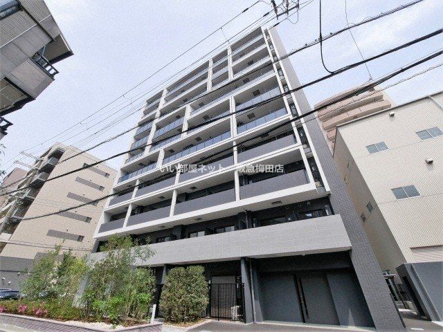 ジオエント福島野田の外観画像