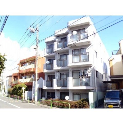 パーソネージュ氷川台の外観画像