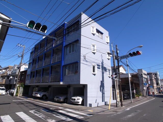 メゾンドソネットの外観画像