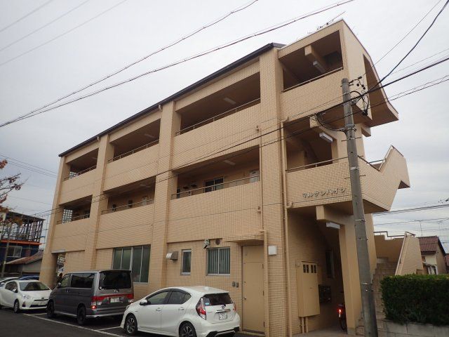 マルサンハイツの外観画像