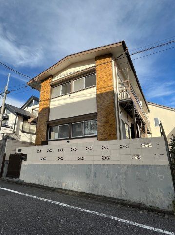 淀川ハイムの外観画像