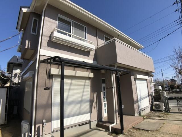中川貸住宅の外観画像
