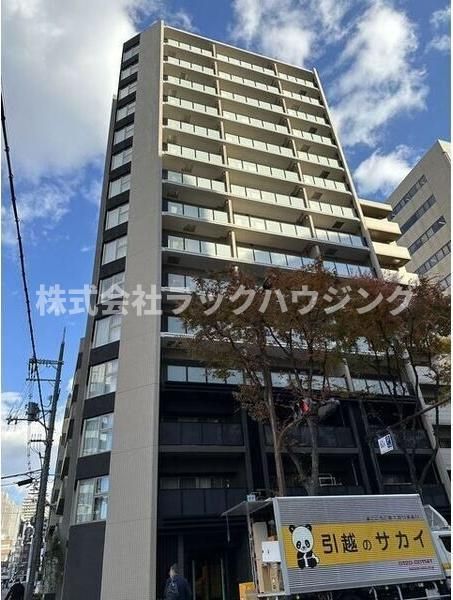 ソルティア東梅田の外観画像