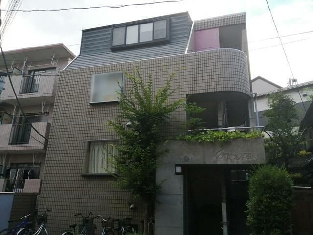フォレストイン千駄木の外観画像