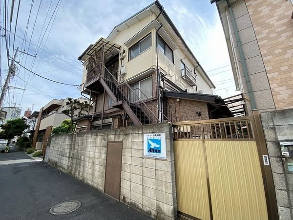 トイゾール南長崎Ⅱの外観画像
