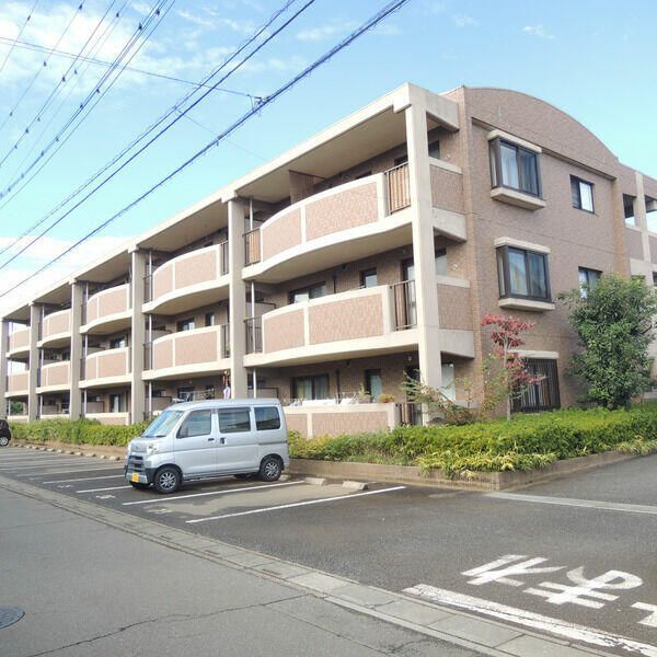 ミルフィーユふじみ野弐番館の外観画像