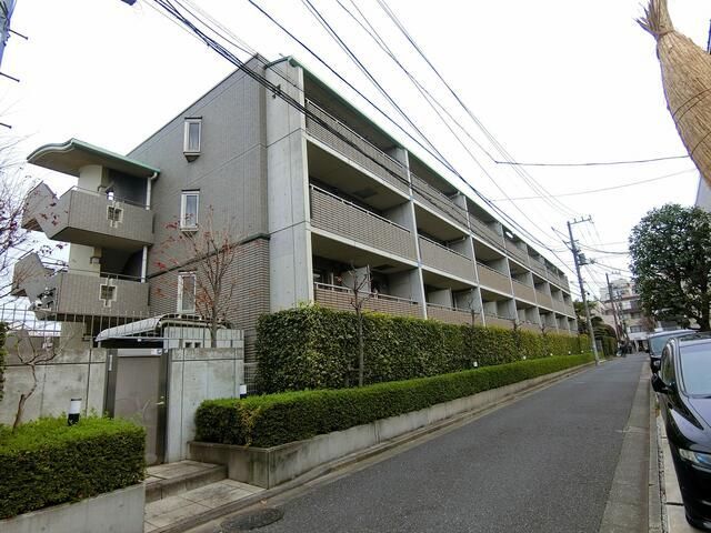 ステラメゾン下北沢の外観画像