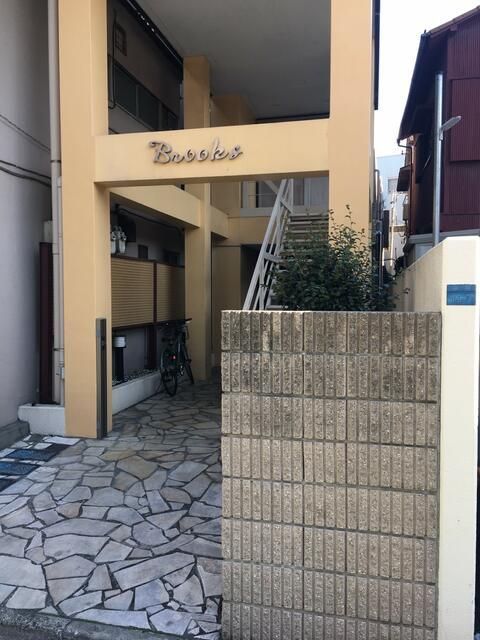 ブルックス 702号室の外観画像