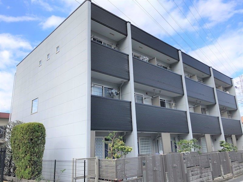 プリンセスライン石神井台の外観画像