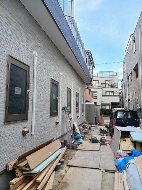 リブ東小岩の外観画像