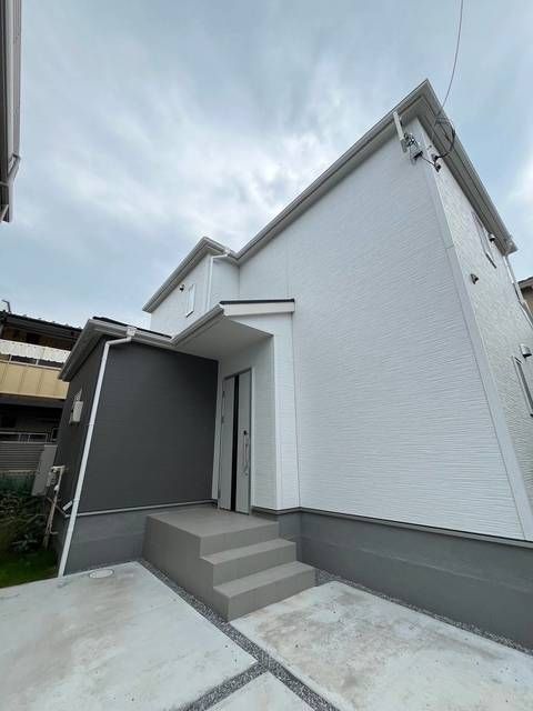 Sumai-to川越市的場03の外観画像