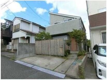長浜1丁目 戸建の外観画像