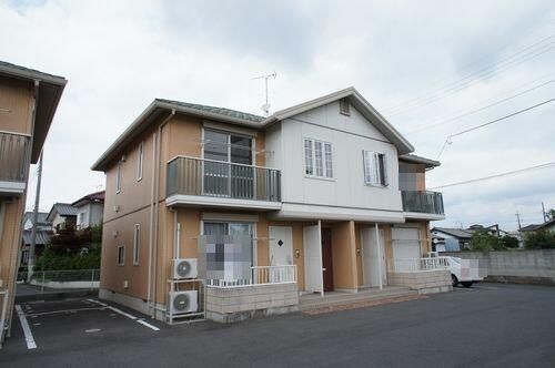 エントピアAの外観画像