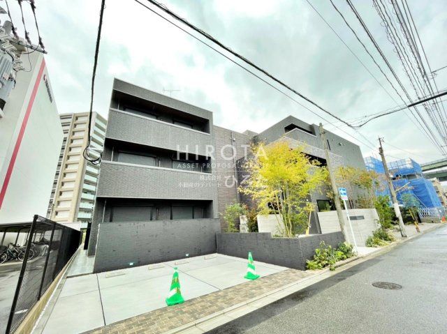 シャーメゾンステージ青葉の外観画像