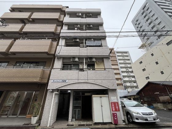 サンシャイン河原町の外観画像