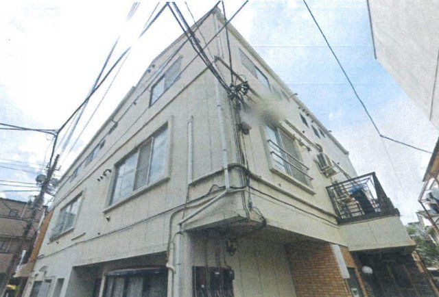 サンコーポⅡの外観画像