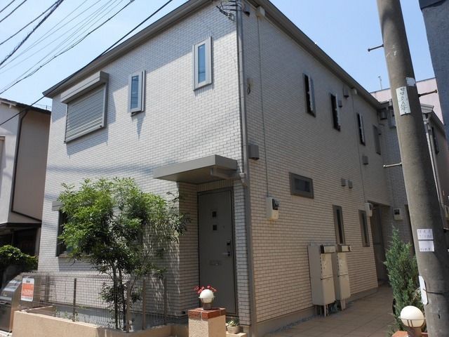 カサブランカ南台の外観画像