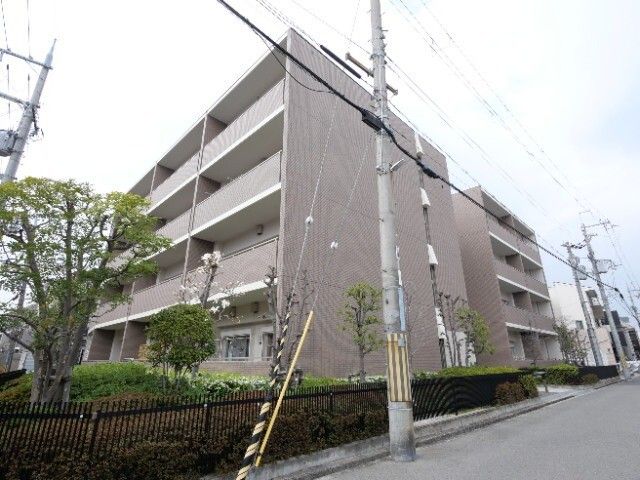 メゾン・フェリーチェの外観画像