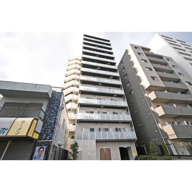 GENOVIAお花茶屋skygardenの外観画像