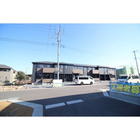 朝日レジデンス荒川本郷Aの外観画像