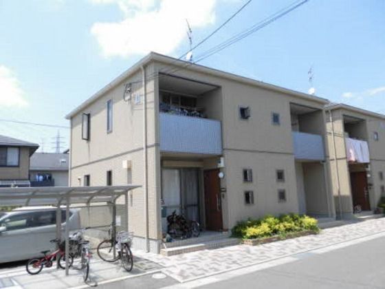 グレースメゾン湊 B棟の外観画像