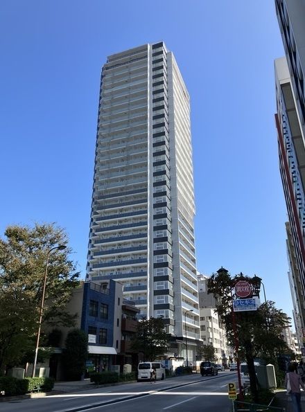 Brillia Tower 池袋 Westの外観画像