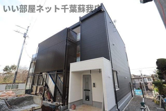 ヴィラ蘇我の外観画像