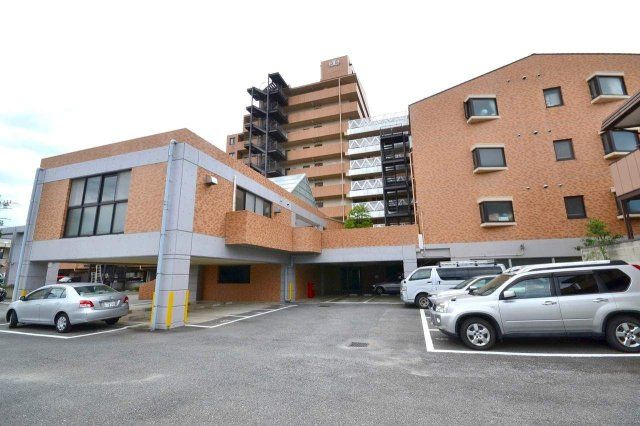 ホーユーパレス前橋文京町の外観画像