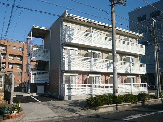 レオネクストエリア23の外観画像