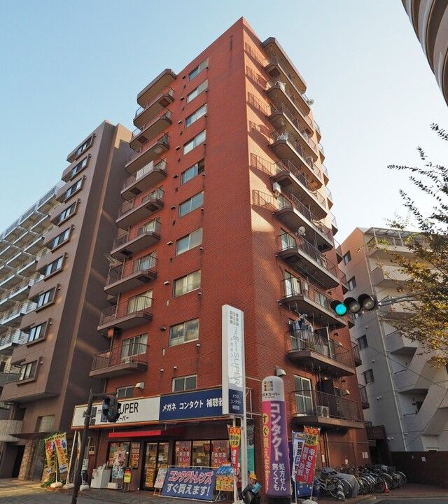 ニックハイム鶴見 渡辺ビル第一の外観画像