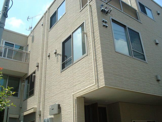 Will Ksの外観画像