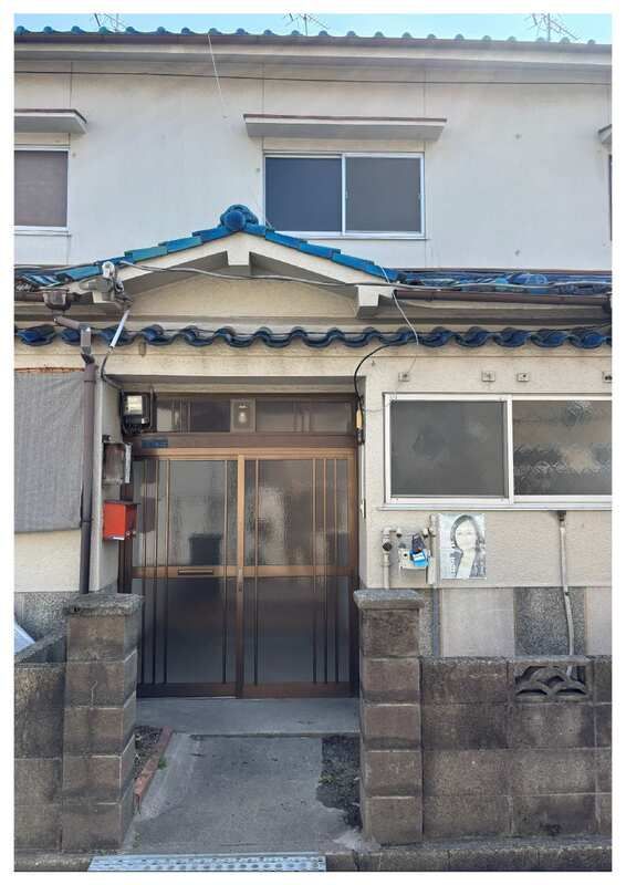 田中大久保町貸家3の外観画像