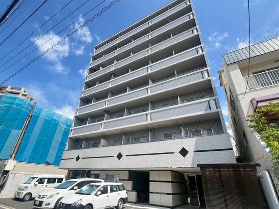 AXIS舟入の外観画像