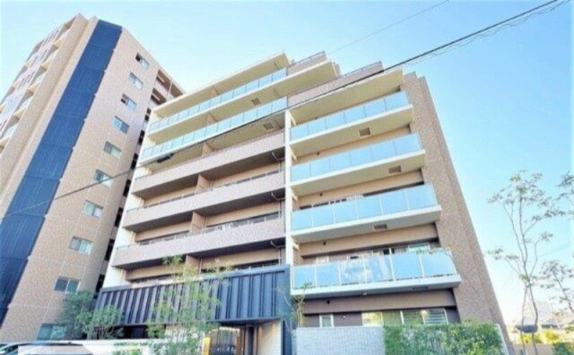 サーパス昭和町一丁目の外観画像