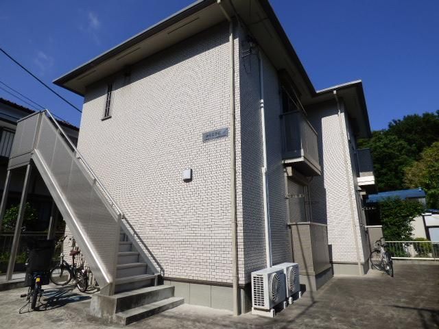 ゆうなぎ荘の外観画像