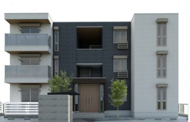 D-ROOM弥生 A棟の外観画像