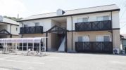 フローラルハイム A棟の外観画像