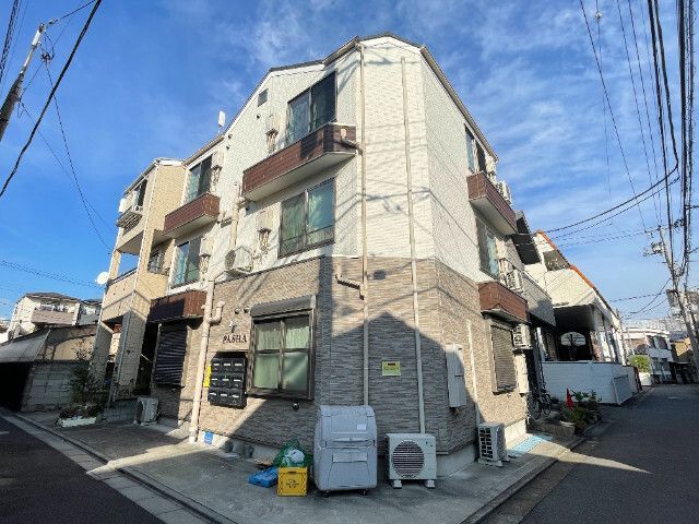パシャ北千住の外観画像