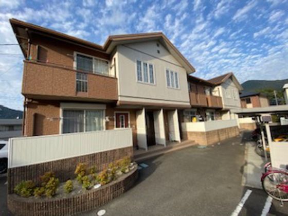 A・LIVEの外観画像