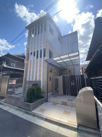 大日レジデンスエルサスの外観画像