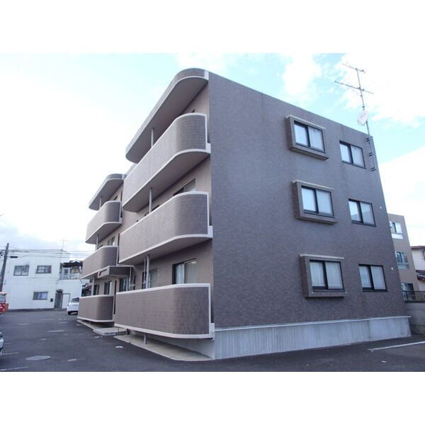 平成レジデンス参番館の外観画像