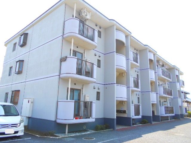 レナジア上横場の外観画像